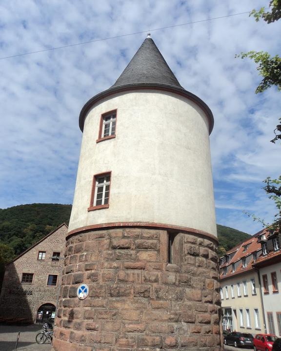 Zeughaus-Mensa Im Marstall