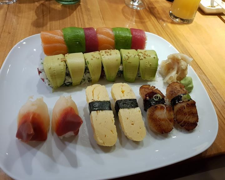 Tokyo Sushi Bar